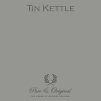 Pure & Original Licetto Tin Kettle