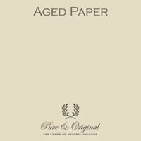 Pure & Original Calx Kalei Aged Paper