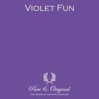  Pure & Original Wallprim Violet Fun