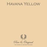  Pure & Original Wallprim Havana Yellow