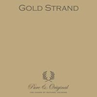  Pure & Original Wallprim Gold Strand