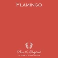  Pure & Original Wallprim Flamingo