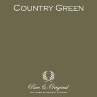  Pure & Original Wallprim Country Green