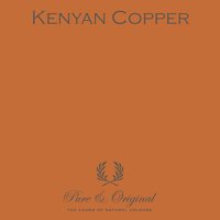 Pure & Original Wallprim Kenyan Copper
