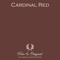 Pure & Original Wallprim Cardinal Red