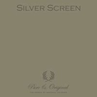 Pure & Original Wallprim Silver Screen