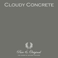 Pure & Original Quartz Kalei Cloudy Concrete