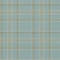 Ralph Lauren Deerpath Trail Plaid Mist PRL5020/01 