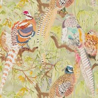 Mulberry Home Game Birds FG085-Y101