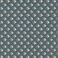 Mulberry Home On the Scent Indigo FG089.H10