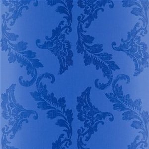 Designers Guild AKSU COBALT P614/04 