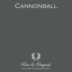 Pure & Original Wallprim Cannon Ball