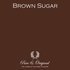  Pure & Original Wallprim Brown Sugar